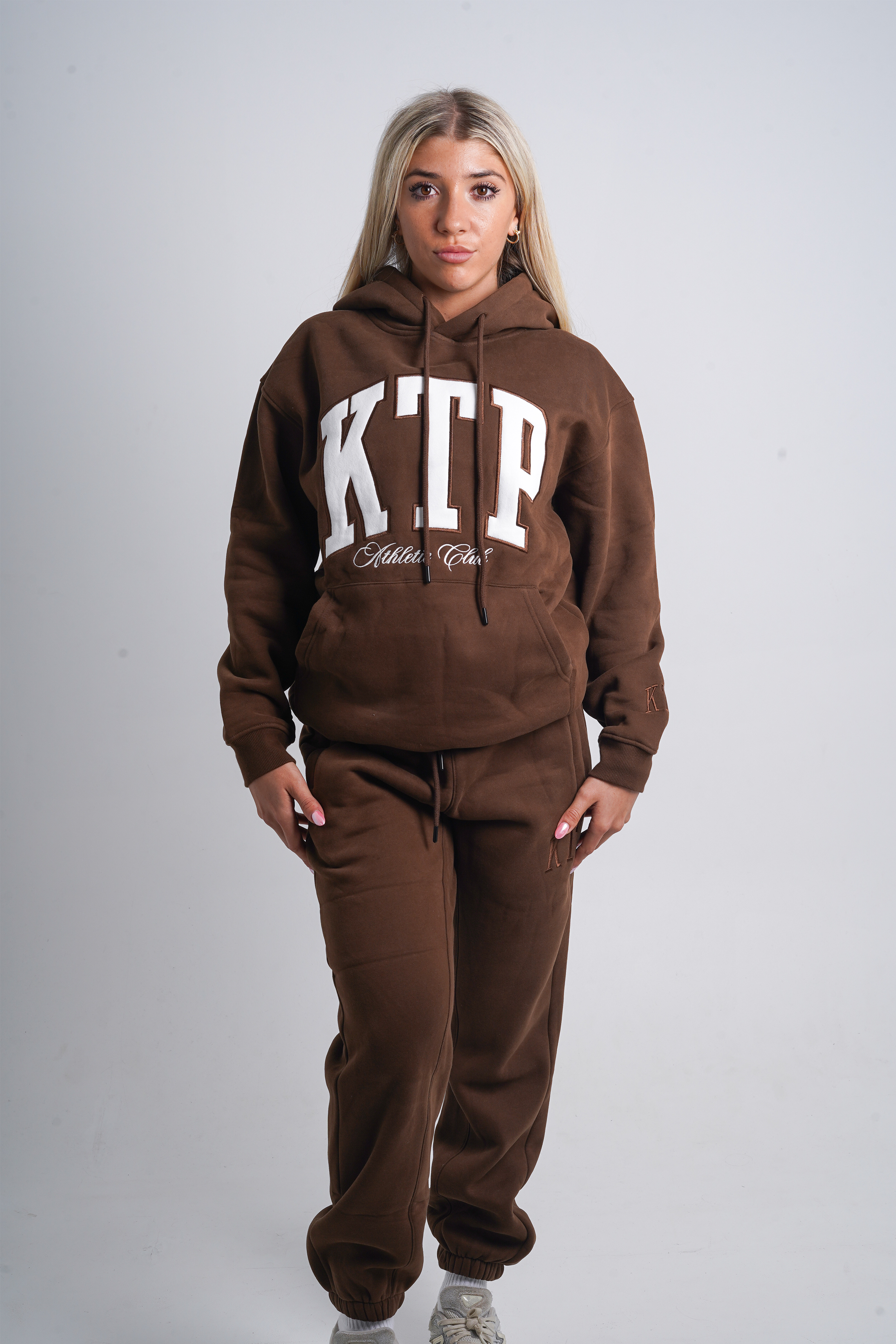 Series 2 Unisex Hoodie - Espresso