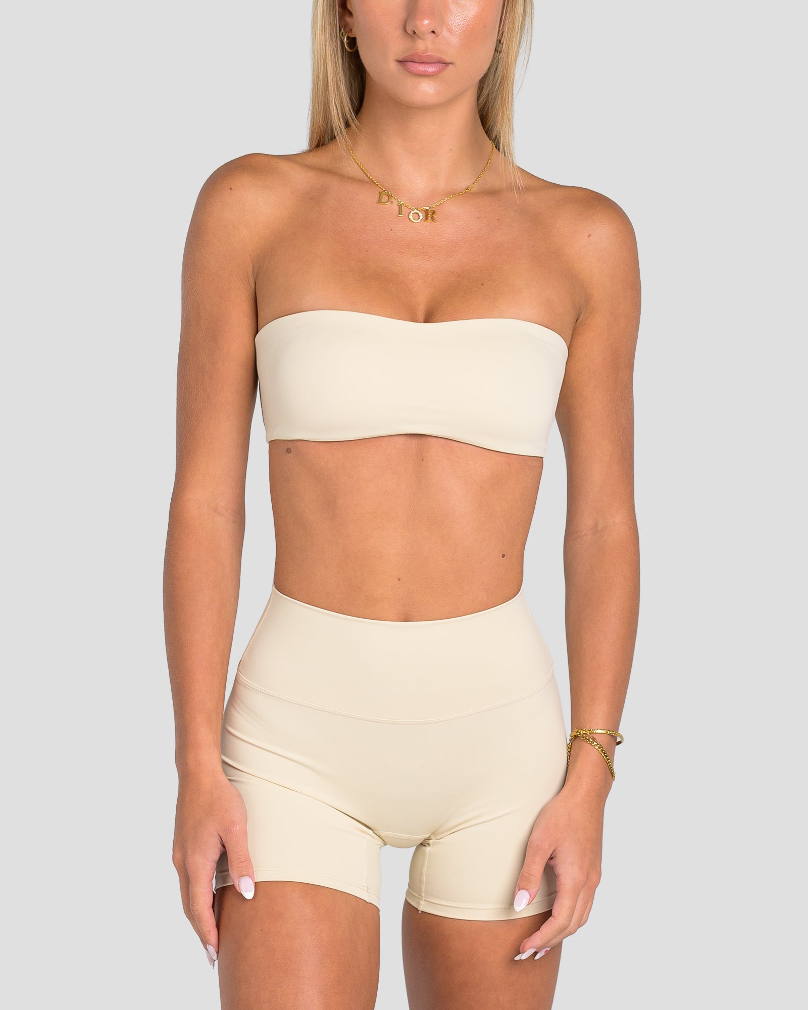 CIARA CROSSOVER BANDEAU - OAT