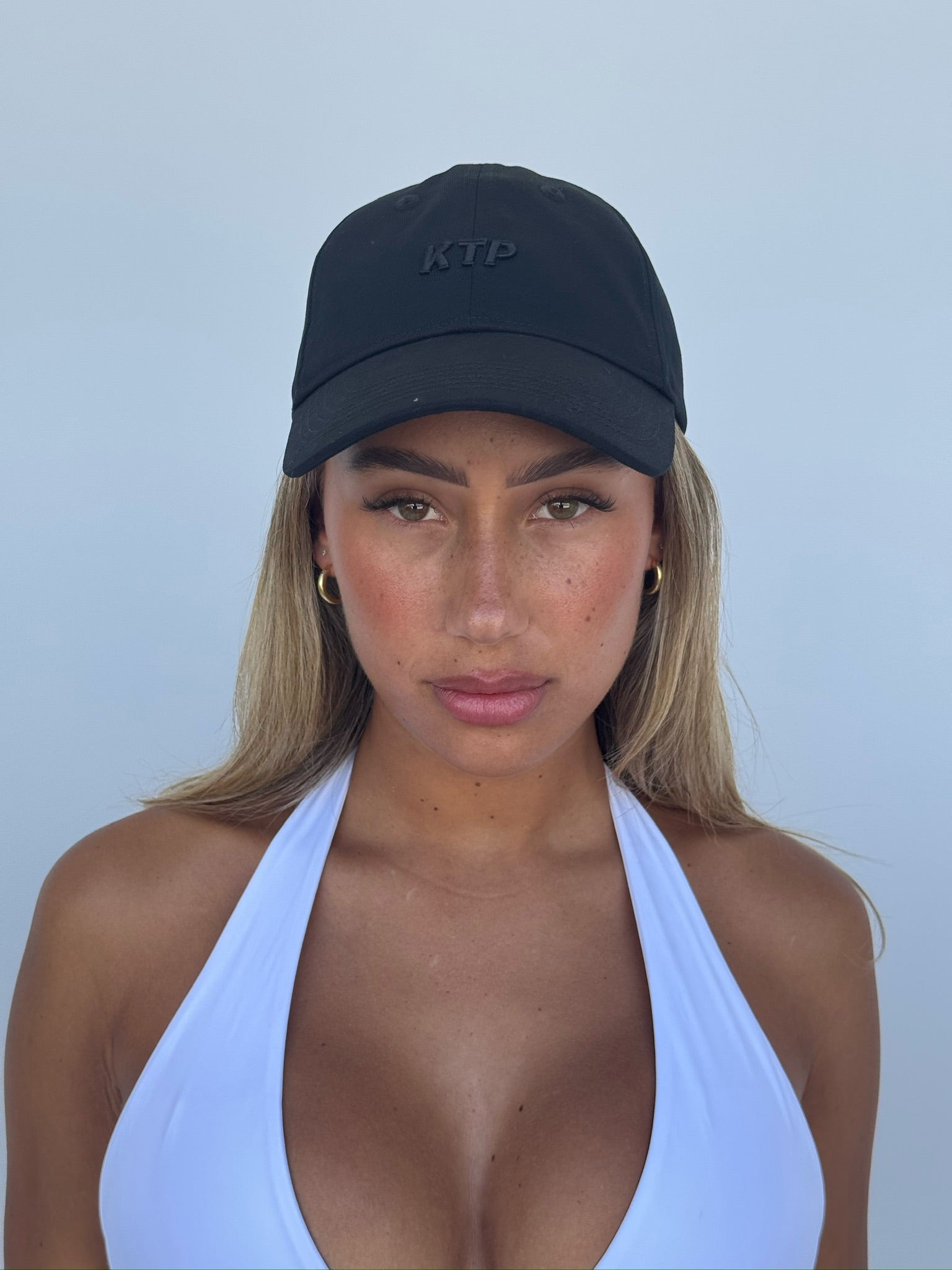 UNISEX CLASSIC CAP - BLACK