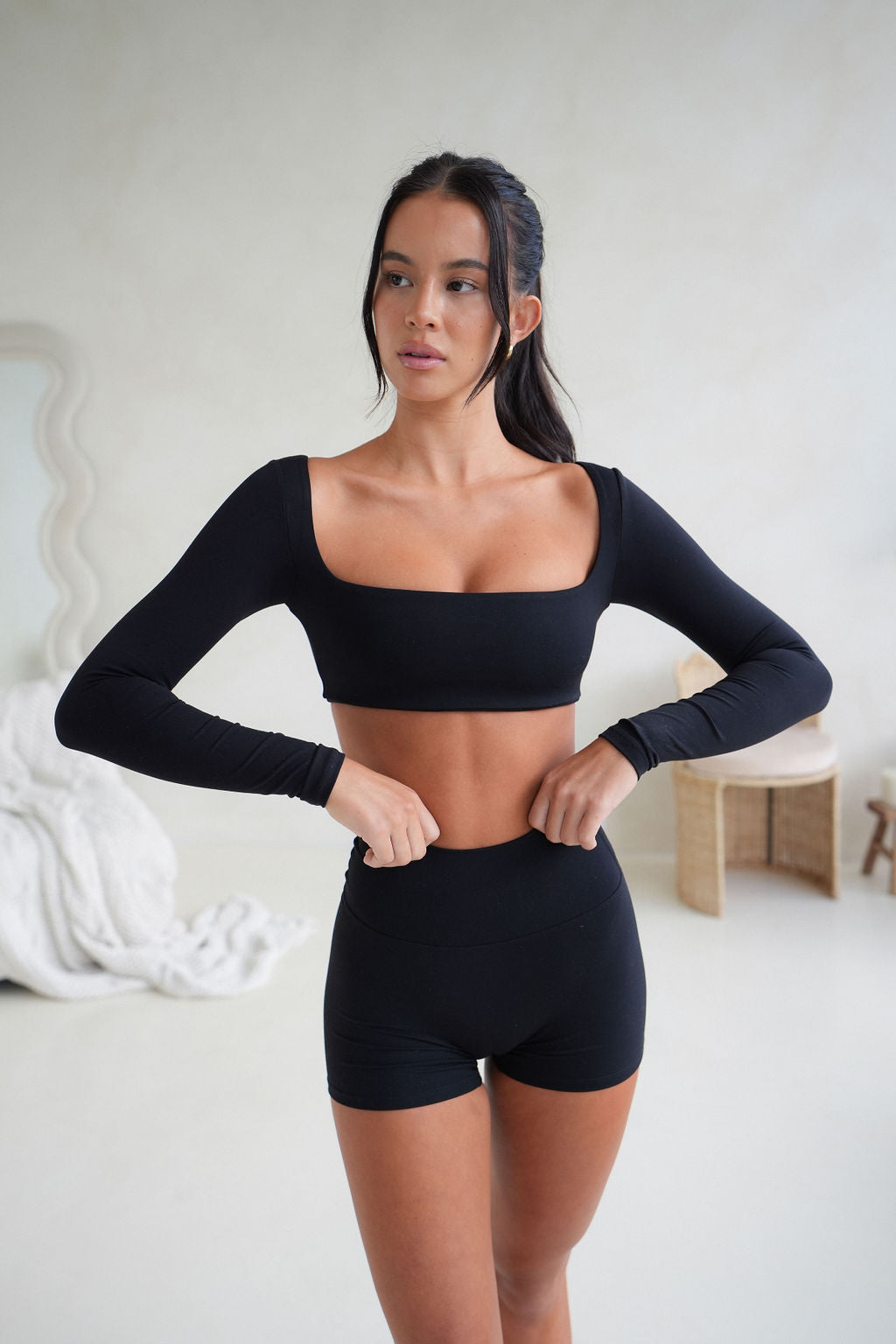 Women's Long Sleeve Tops